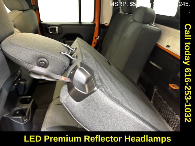 New 2025 Jeep Gladiator Sport image 22