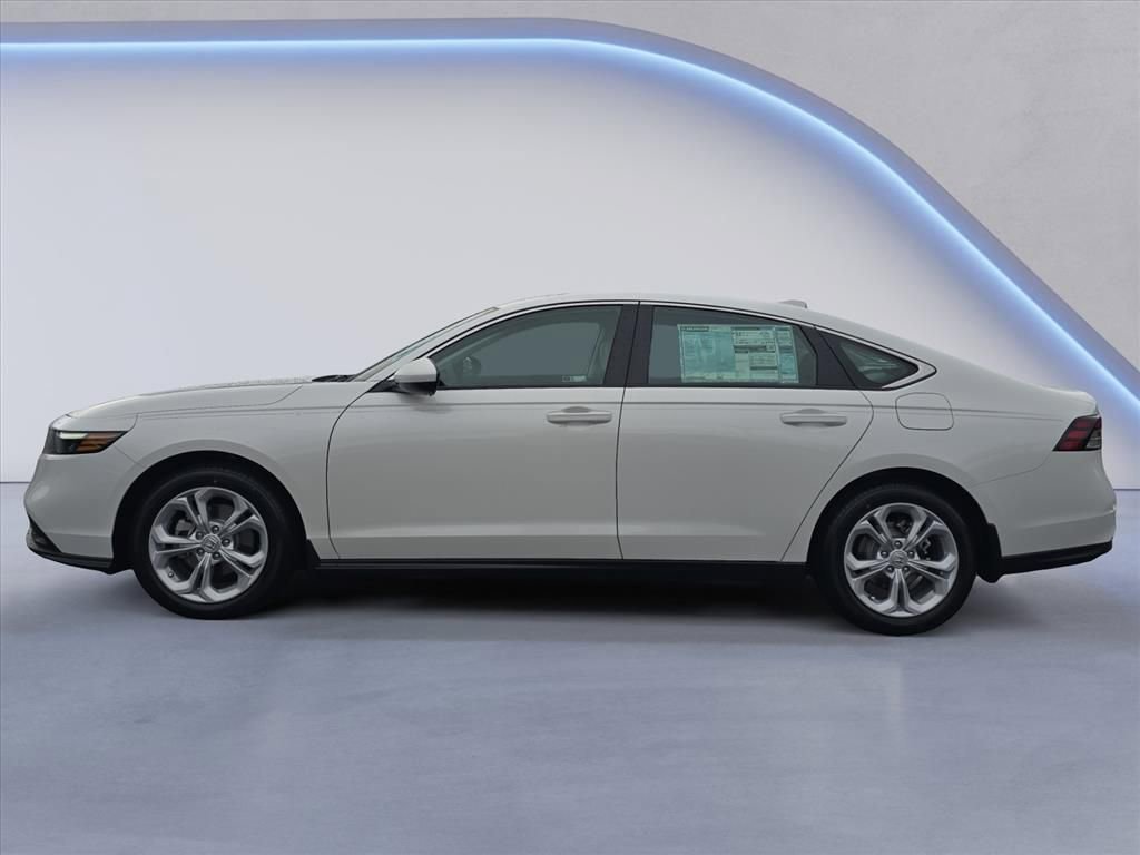 New 2025 Honda Accord LX image 2