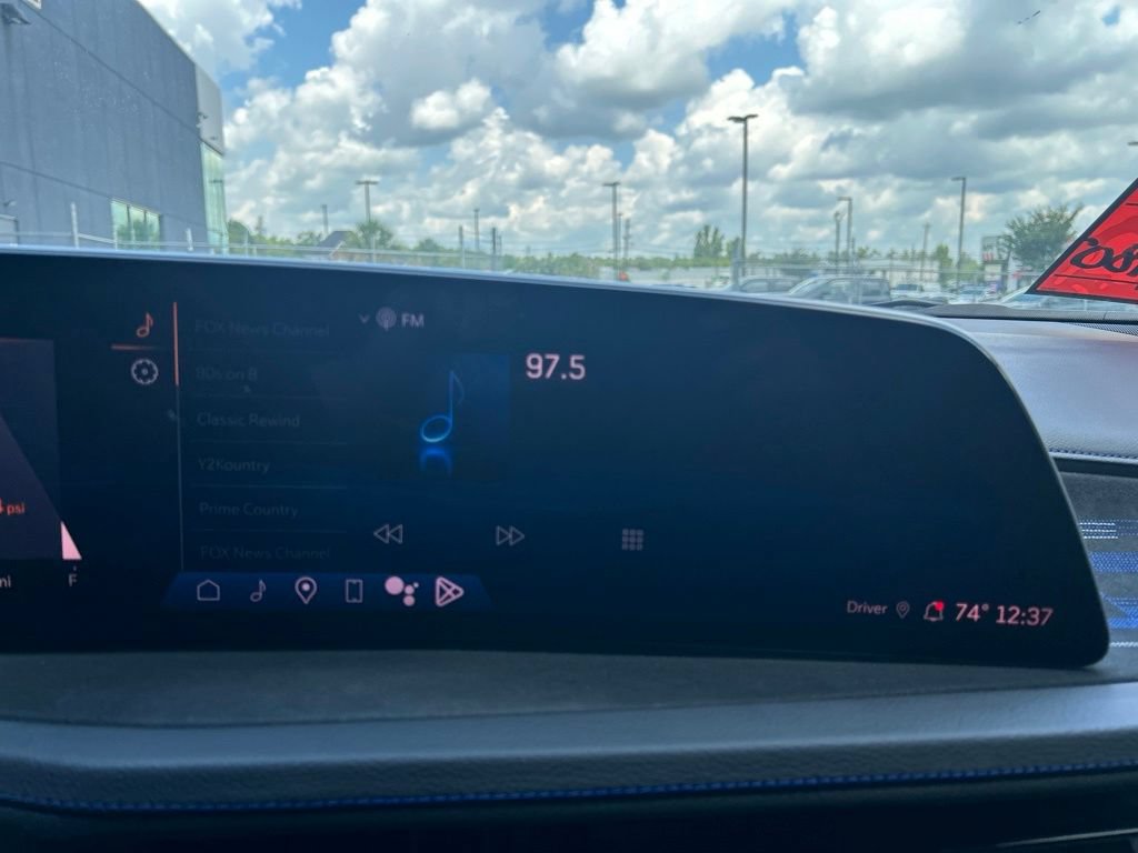 Used 2024 Cadillac XT4 Sport FWD image 13