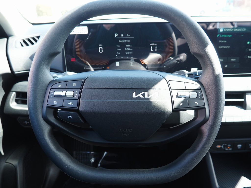 New 2026 Kia K4 LXS image 18