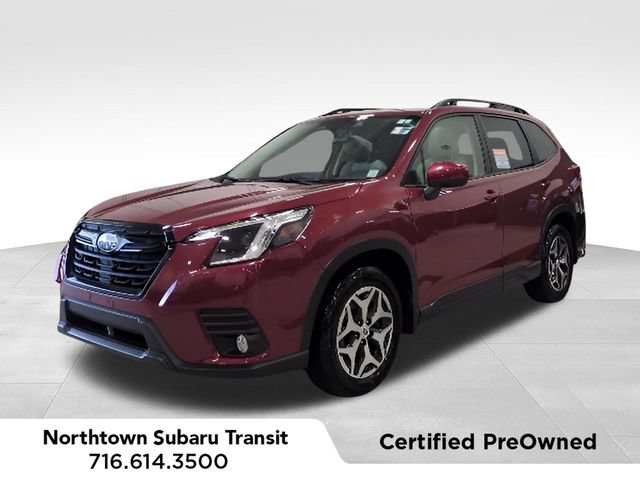 Certified 2023 Subaru Forester Premium