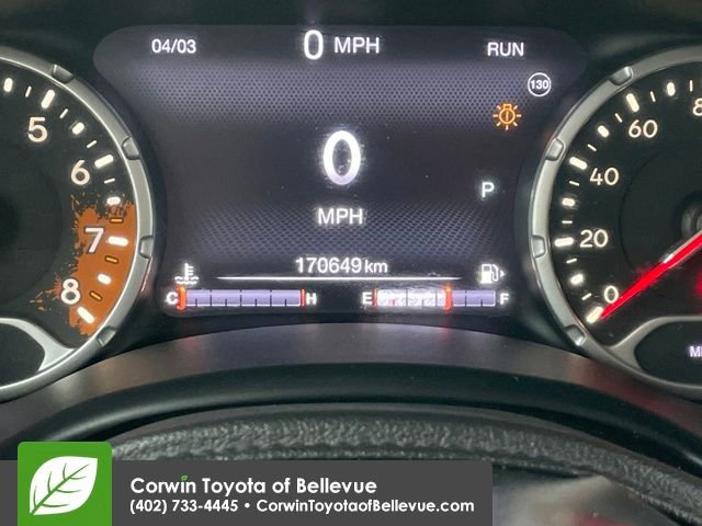 Used 2018 Jeep Renegade Trailhawk image 10