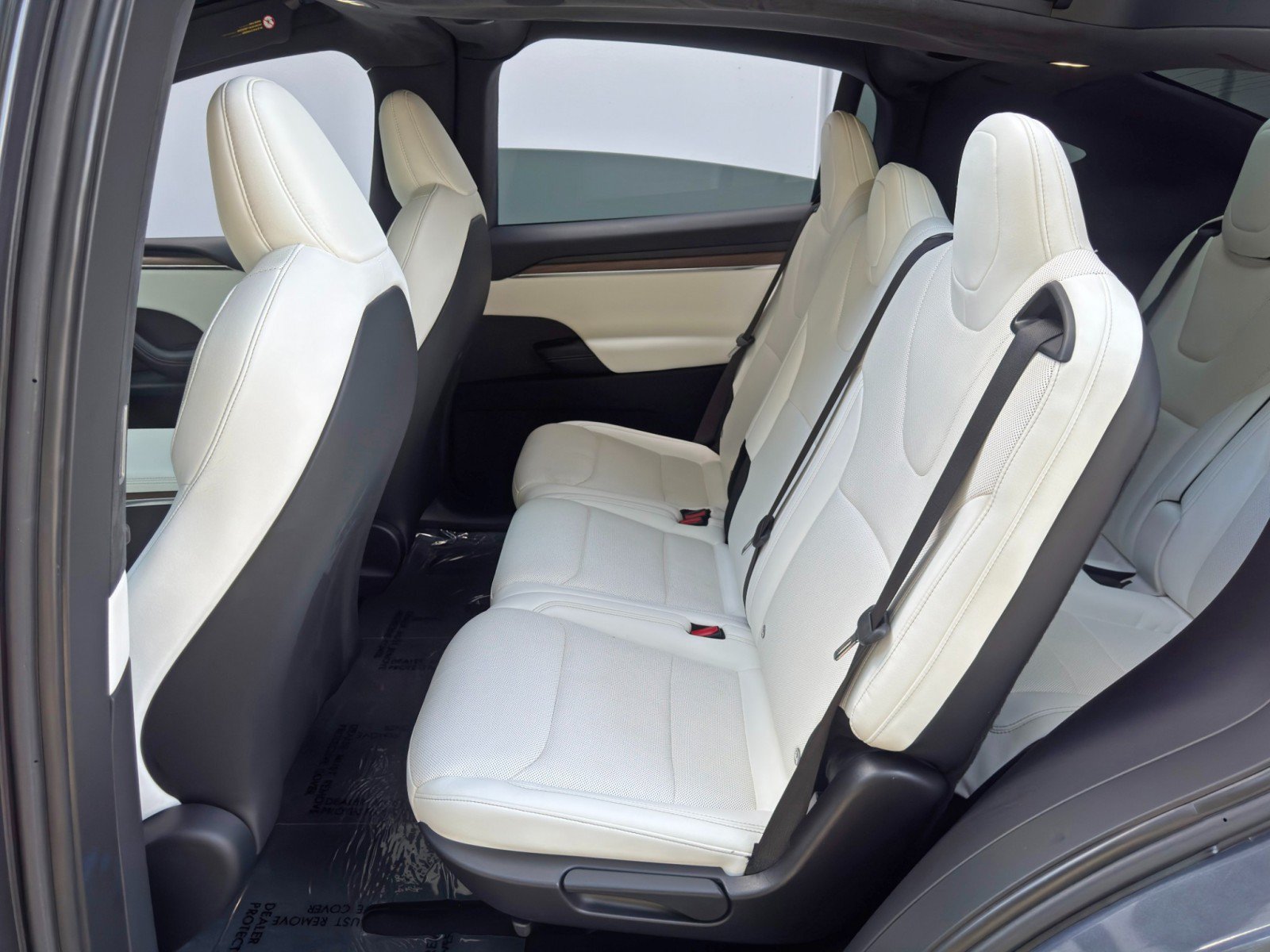 Used 2022 Tesla Model X AWD/4WD image 48