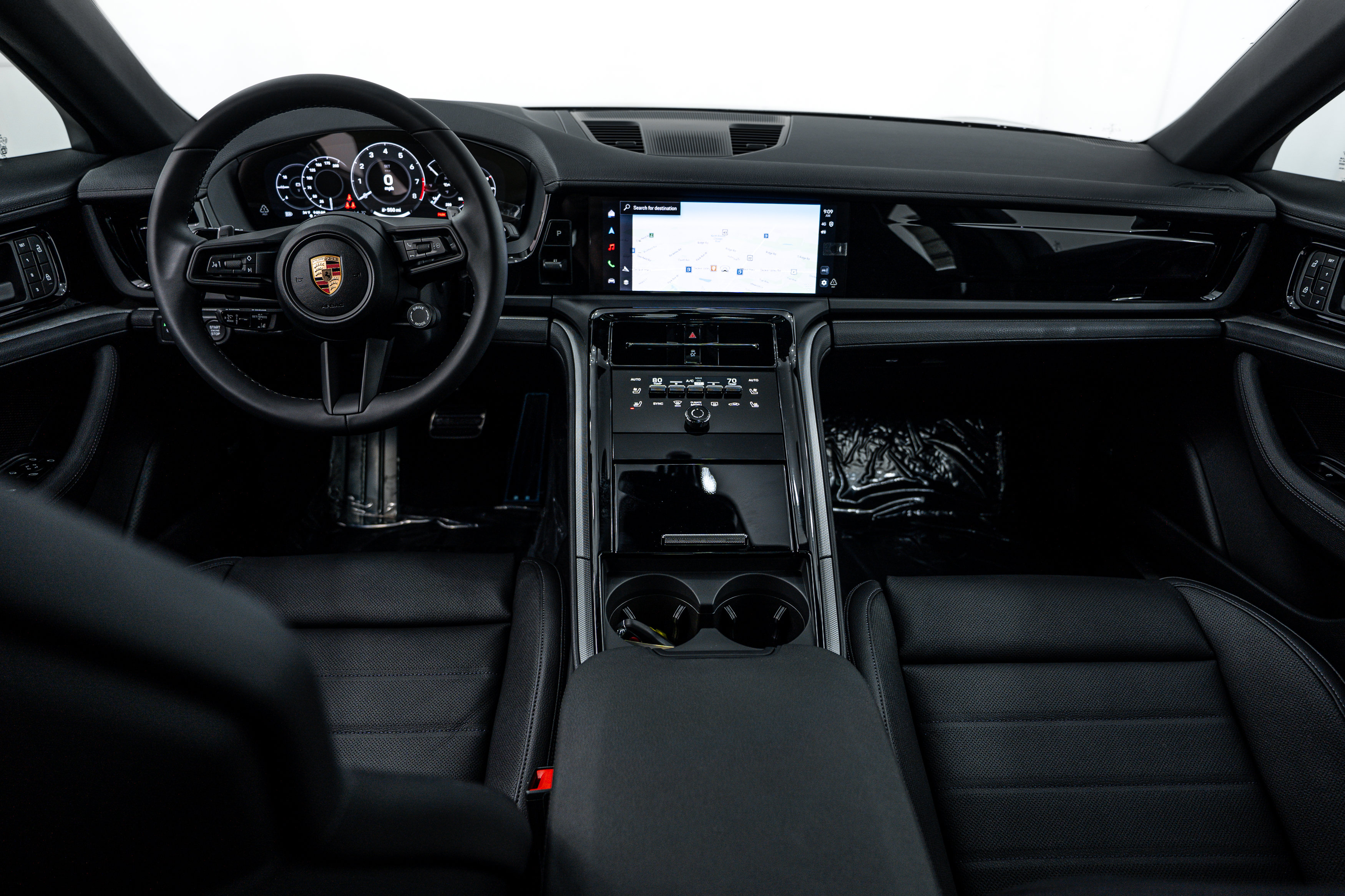 Certified 2026 Porsche Panamera 4 AWD/4WD image 22