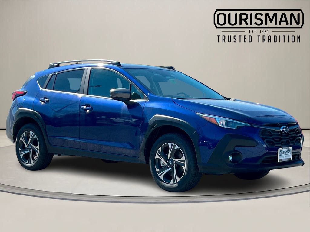 New 2026 Subaru Crosstrek 2.0i Premium