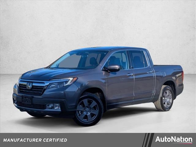 Used 2020 Honda Ridgeline RTL-E
