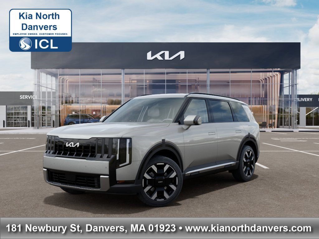 New 2027 Kia Telluride S