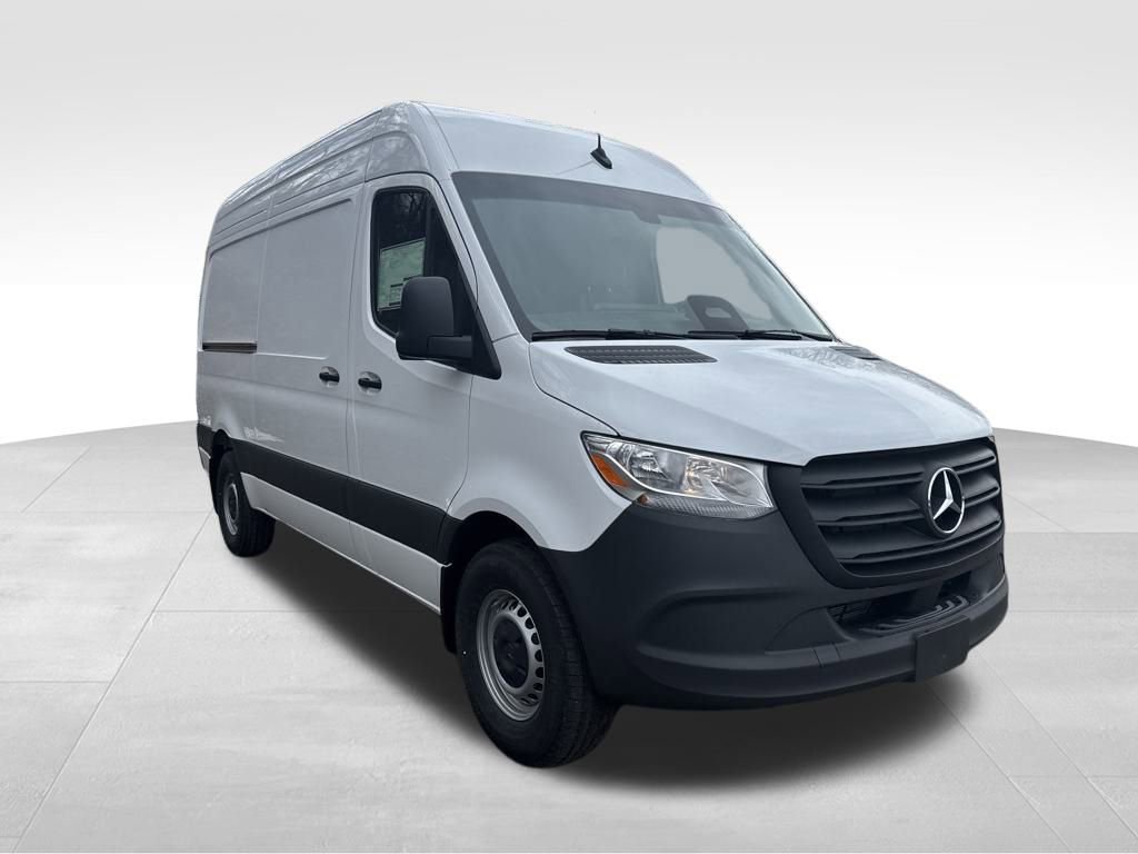 New 2025 Mercedes-Benz Sprinter 2500 image 7