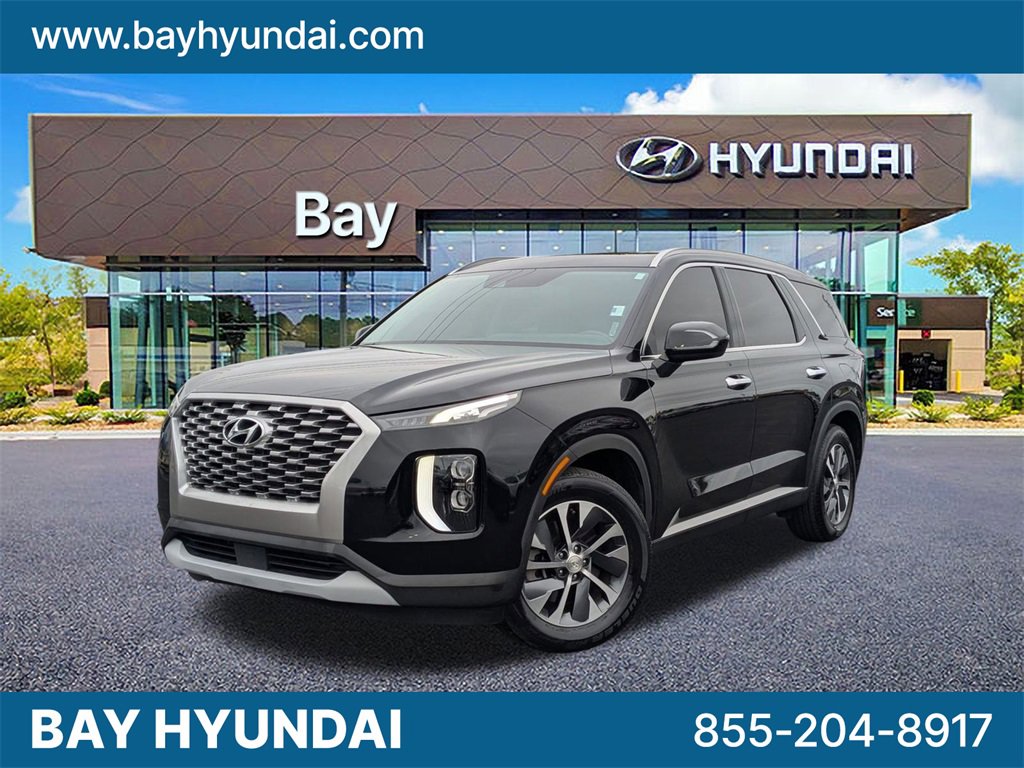 Used 2022 Hyundai Palisade SEL image 1
