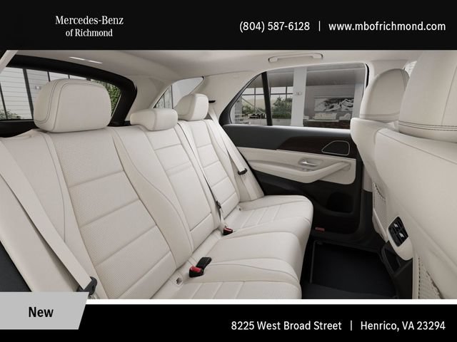 New 2026 Mercedes-Benz GLE 450 4MATIC image 5