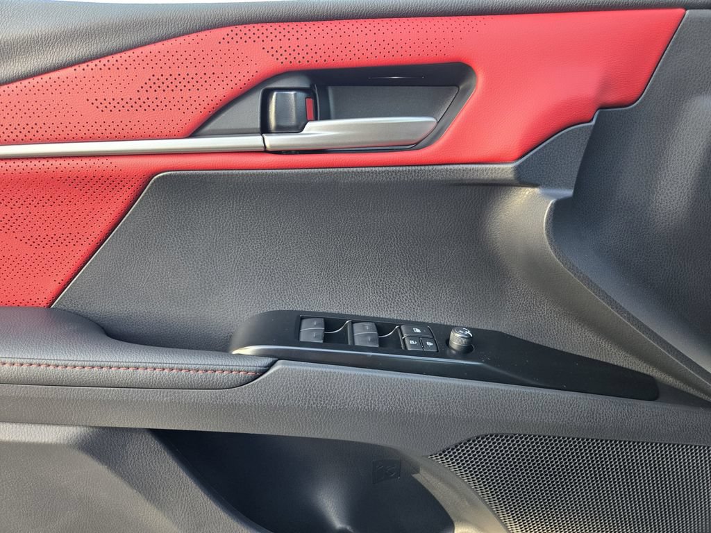 New 2026 Toyota Camry XSE FWD image 17