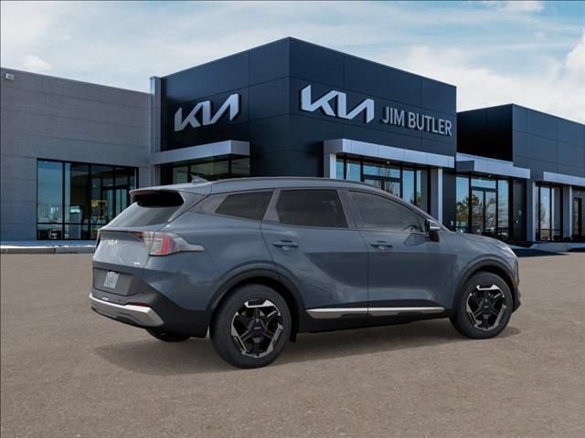 New 2027 Kia Sportage S FWD image 6