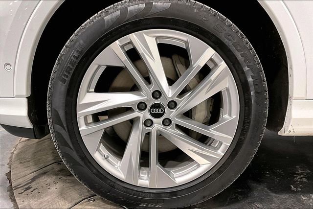 Certified 2022 Audi Q7 2.0T Premium image 8