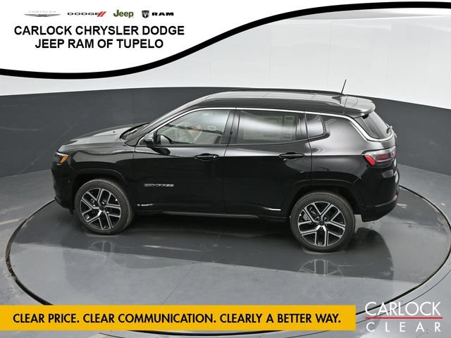New 2025 Jeep Compass Limited w/ Elite Group AWD/4WD image 25