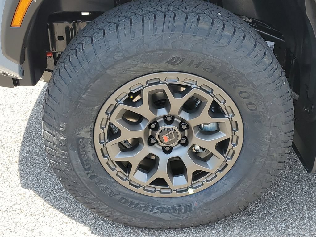 New 2026 Nissan Frontier PRO-4X w/ Pro Premium Package AWD/4WD image 35