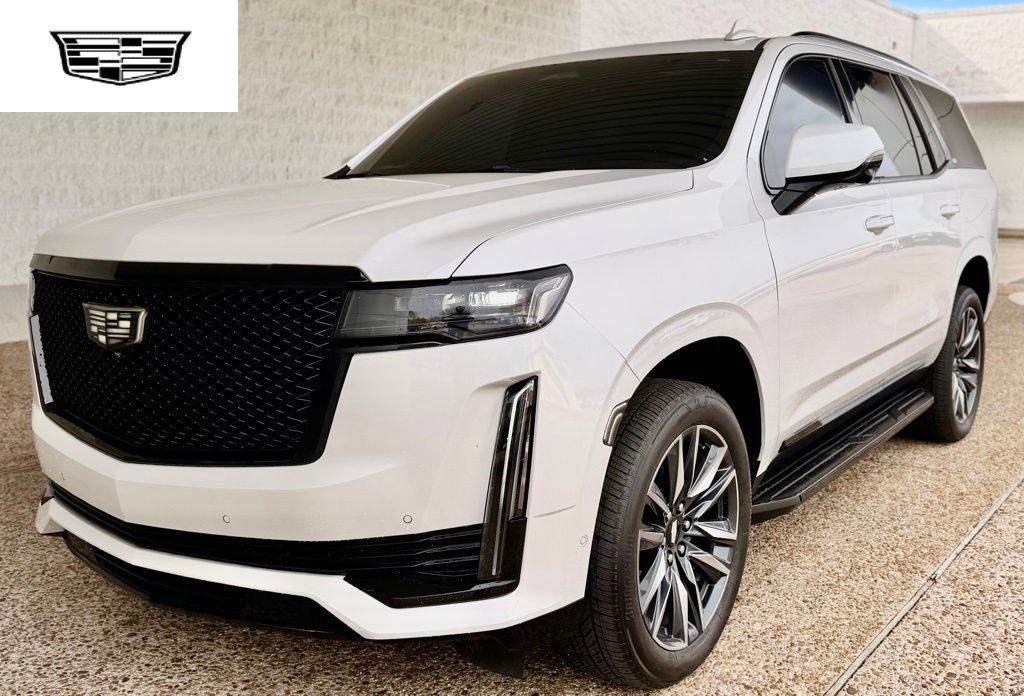 Certified 2021 Cadillac Escalade Sport