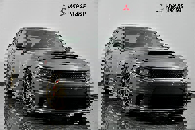 Used 2016 Dodge Charger SRT Hellcat w/ Harman/Kardon Audio Group