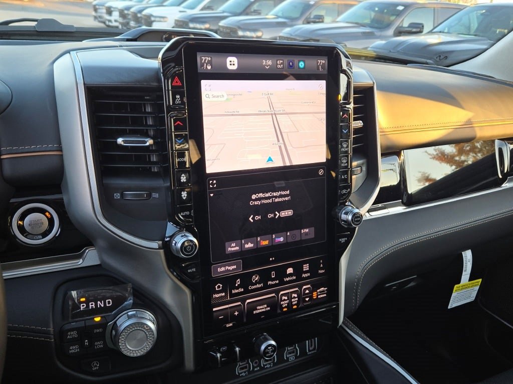 New 2026 RAM 1500 Tungsten w/ Towing Technology Group image 31