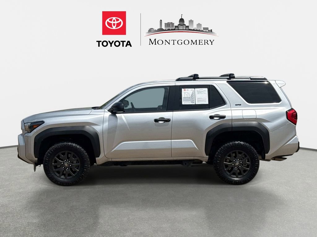 Used 2025 Toyota 4Runner SR5 RWD image 6