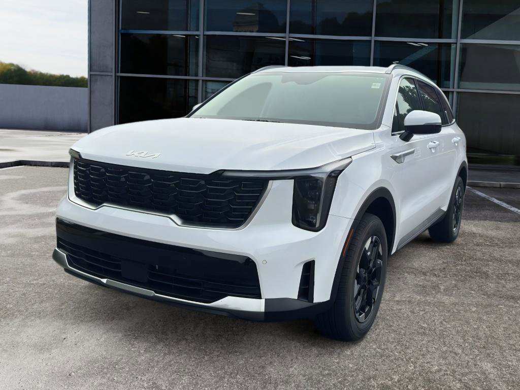 New 2026 Kia Sorento S