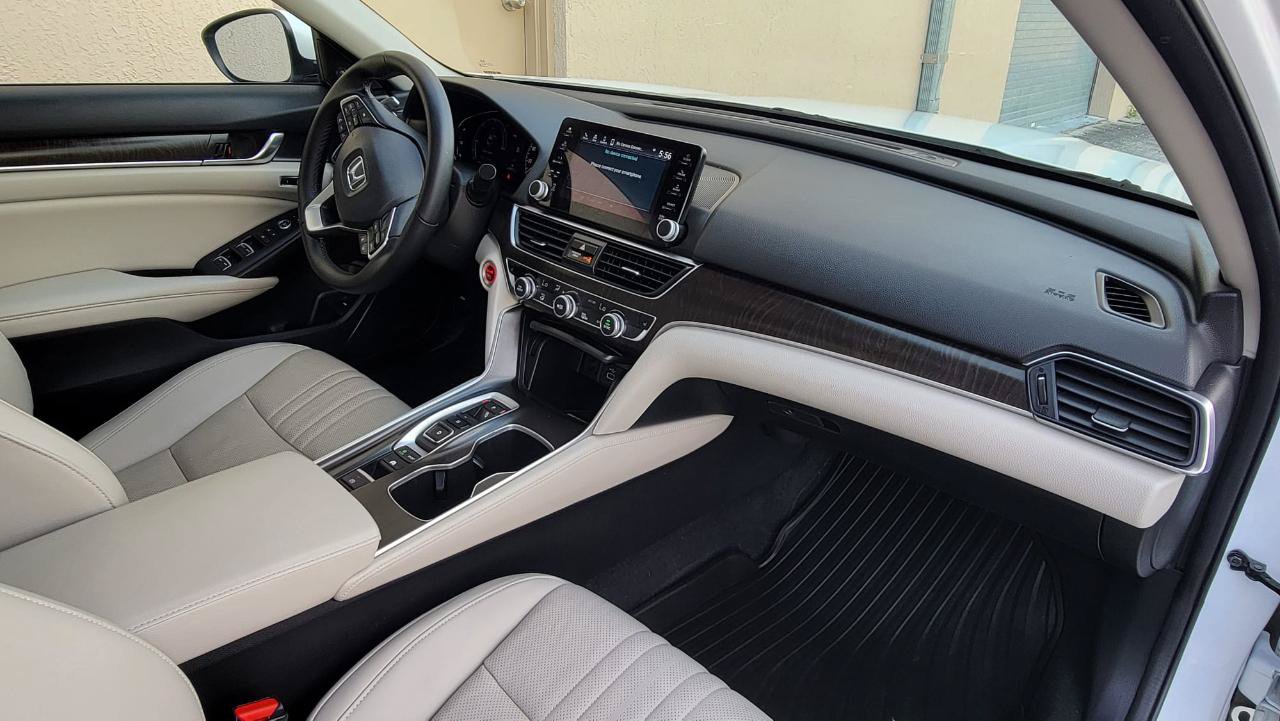 Used 2021 Honda Accord EX-L image 25