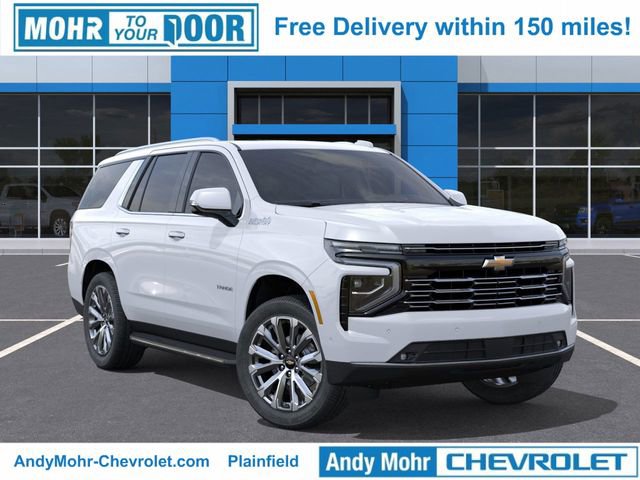 New 2026 Chevrolet Tahoe High Country w/ Sun And Tow Package image 8