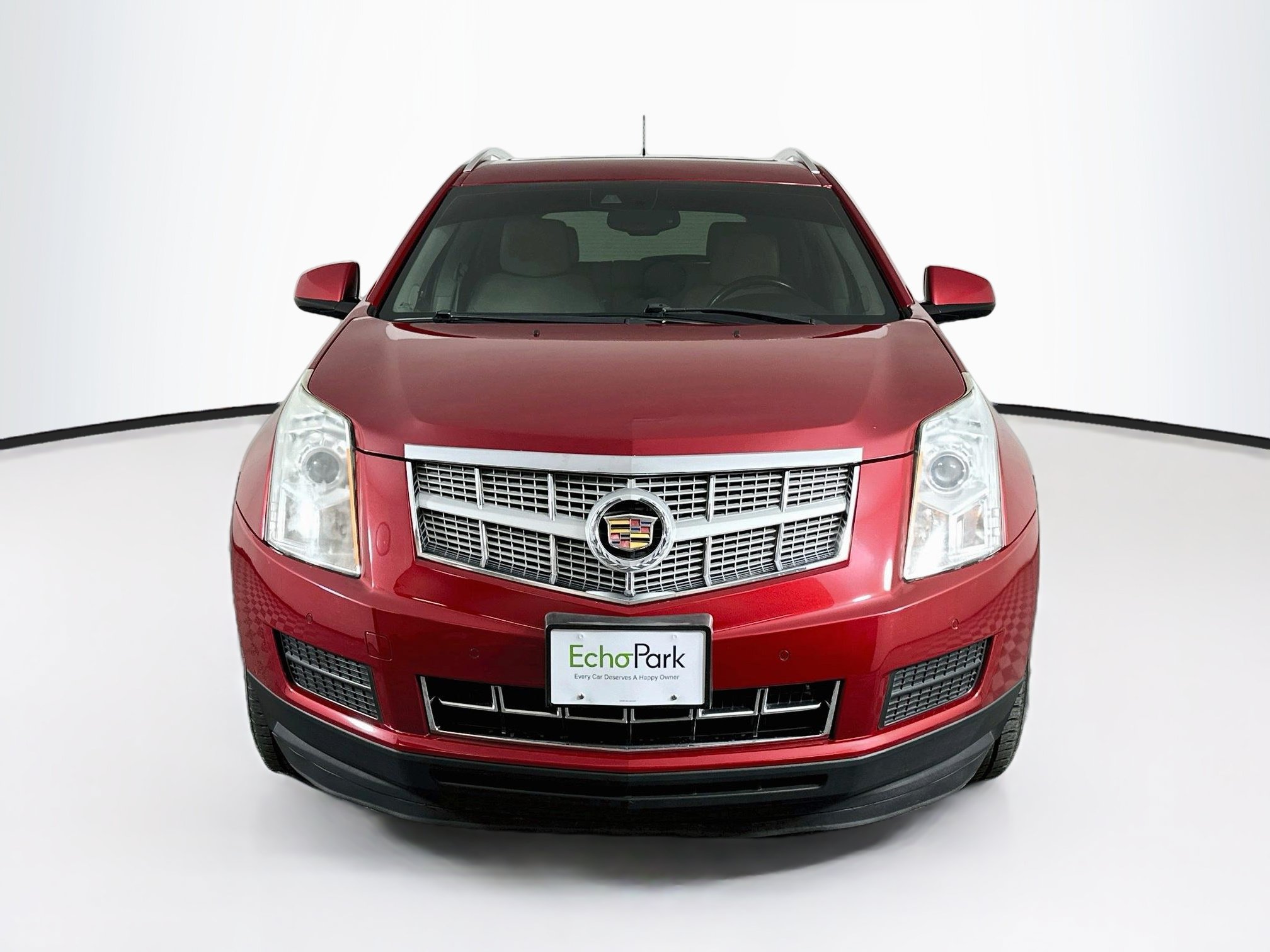 Used 2013 Cadillac SRX Luxury w/ Driver Awareness Package FWD image 2