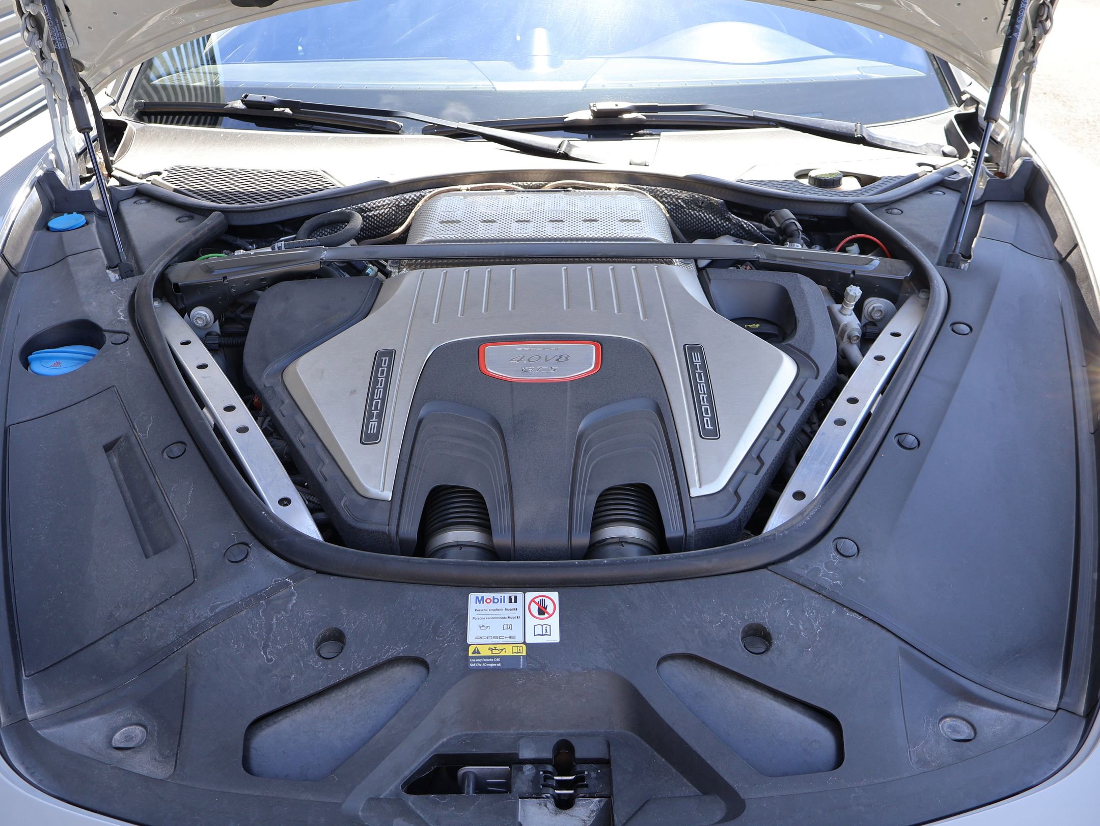 Certified 2023 Porsche Panamera GTS image 29