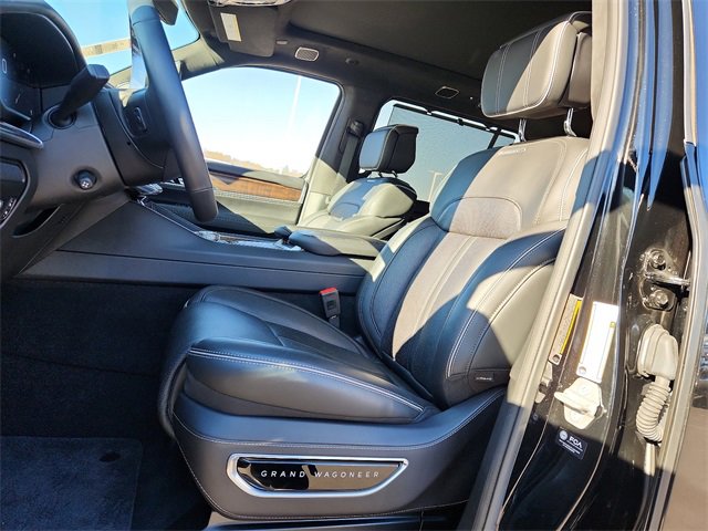 New 2022 Jeep Grand Wagoneer Series II w/ Premium Group II image 6