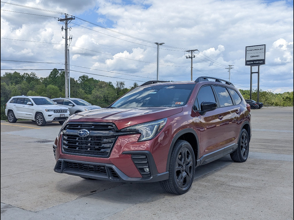 Used 2026 Subaru Ascent Bronze Edition AWD/4WD image 1