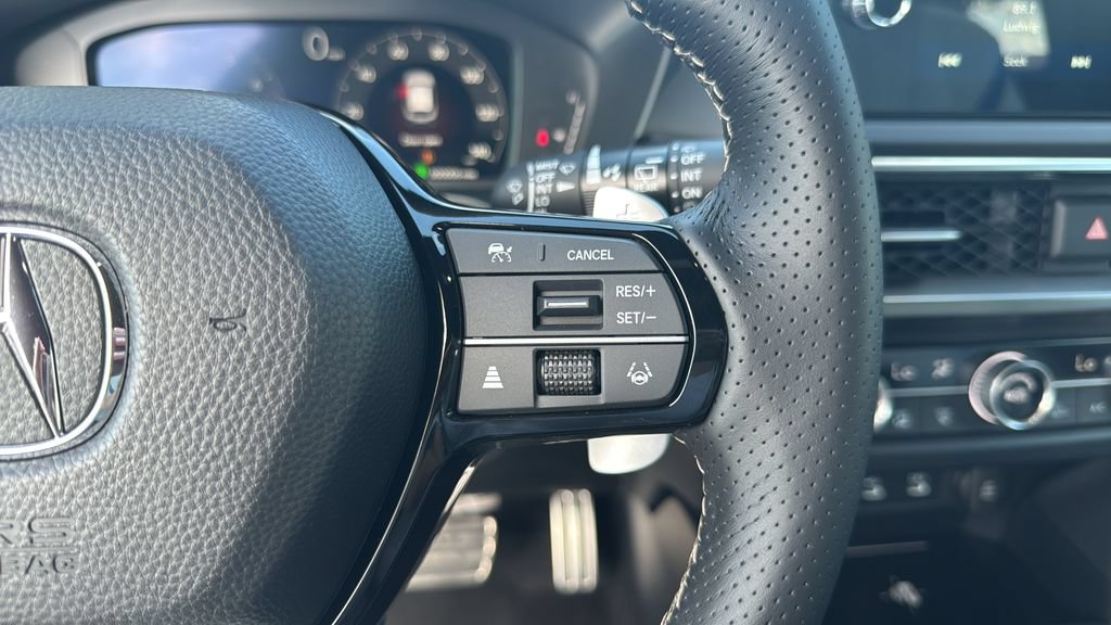 New 2026 Acura ADX A-Spec FWD image 21