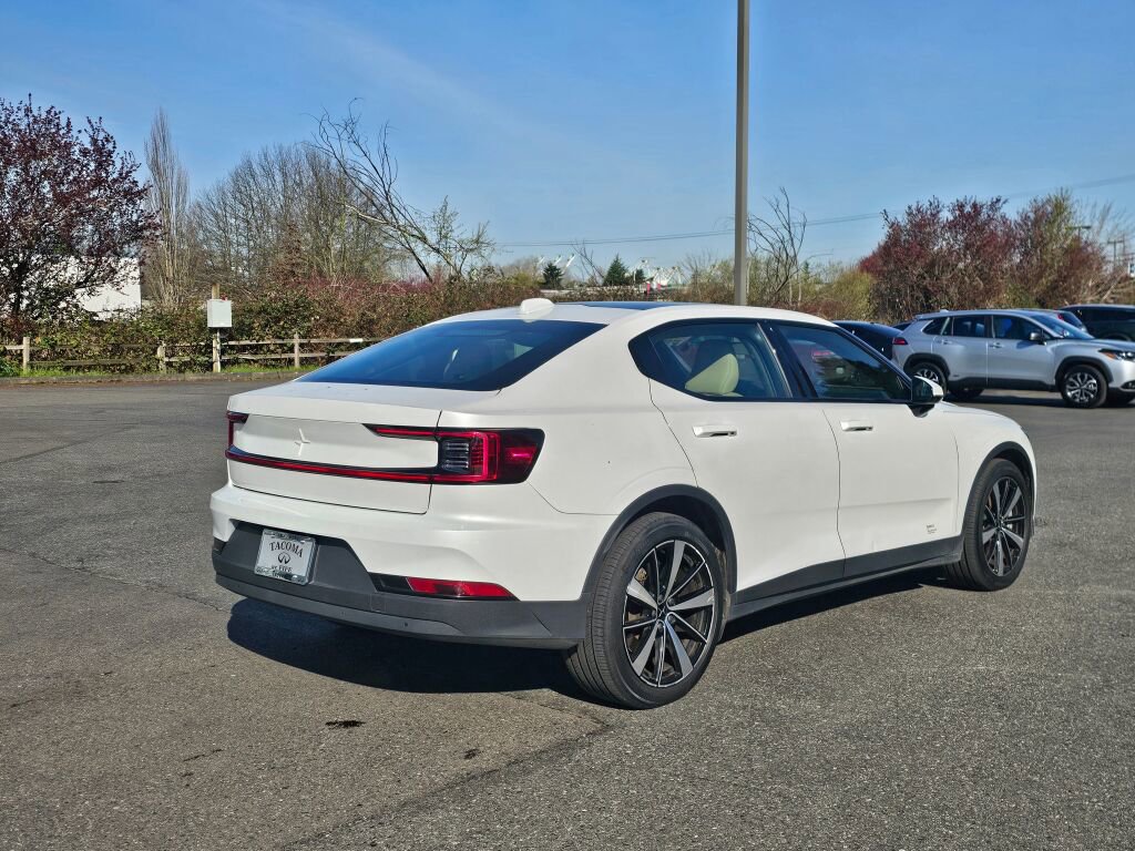 Used 2022 Polestar Polestar 2 w/ Plus Package image 7