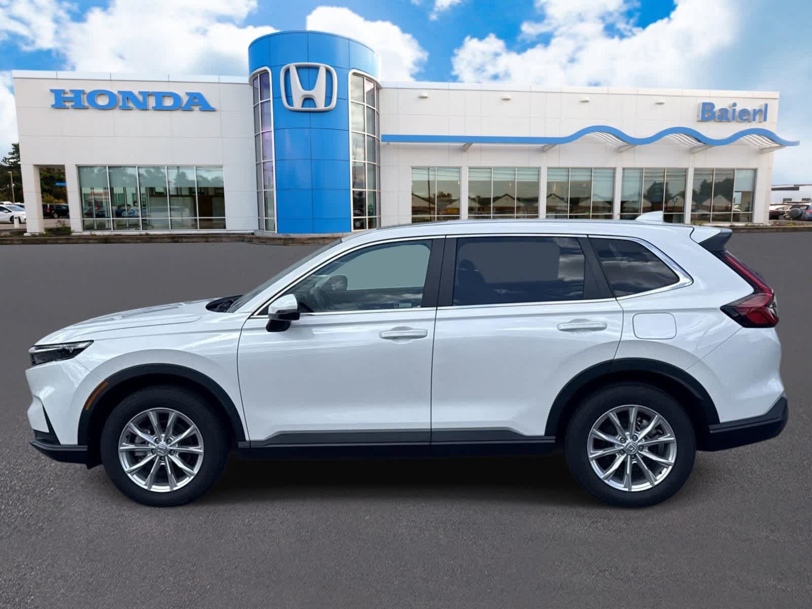 Used 2024 Honda CR-V EX image 2