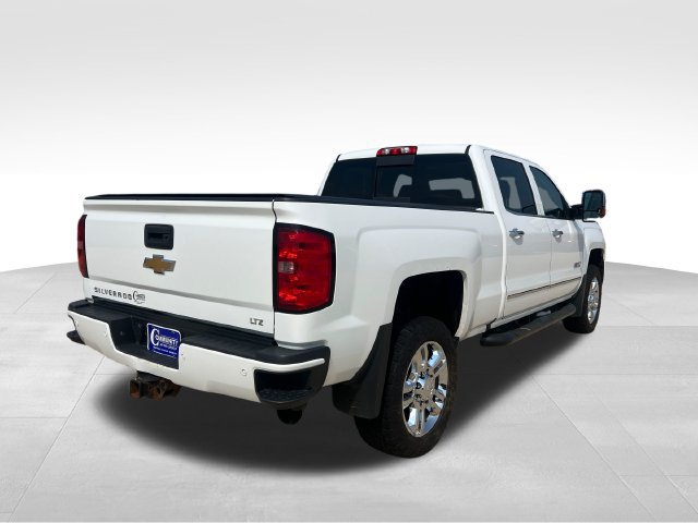Used 2015 Chevrolet Silverado 2500 LTZ w/ Duramax Plus Package AWD/4WD image 6
