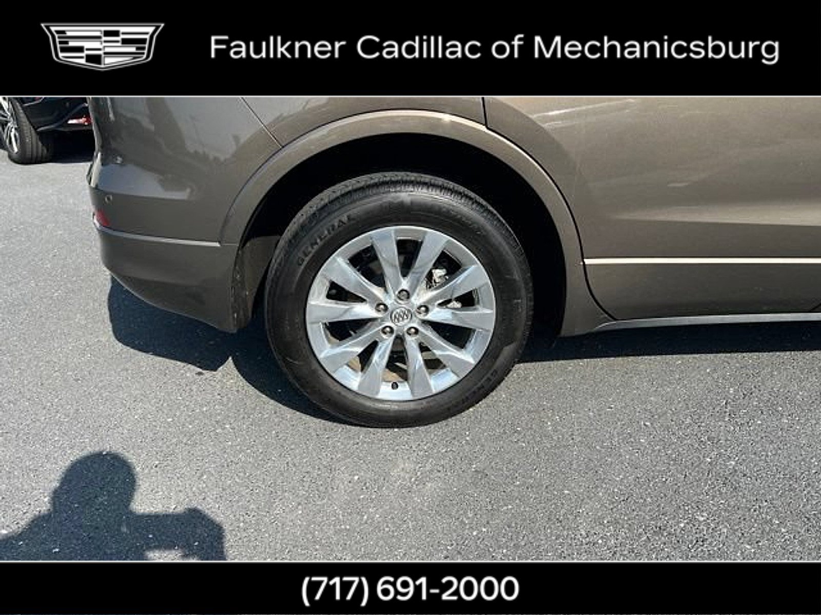 Used 2017 Buick Envision Essence FWD image 30