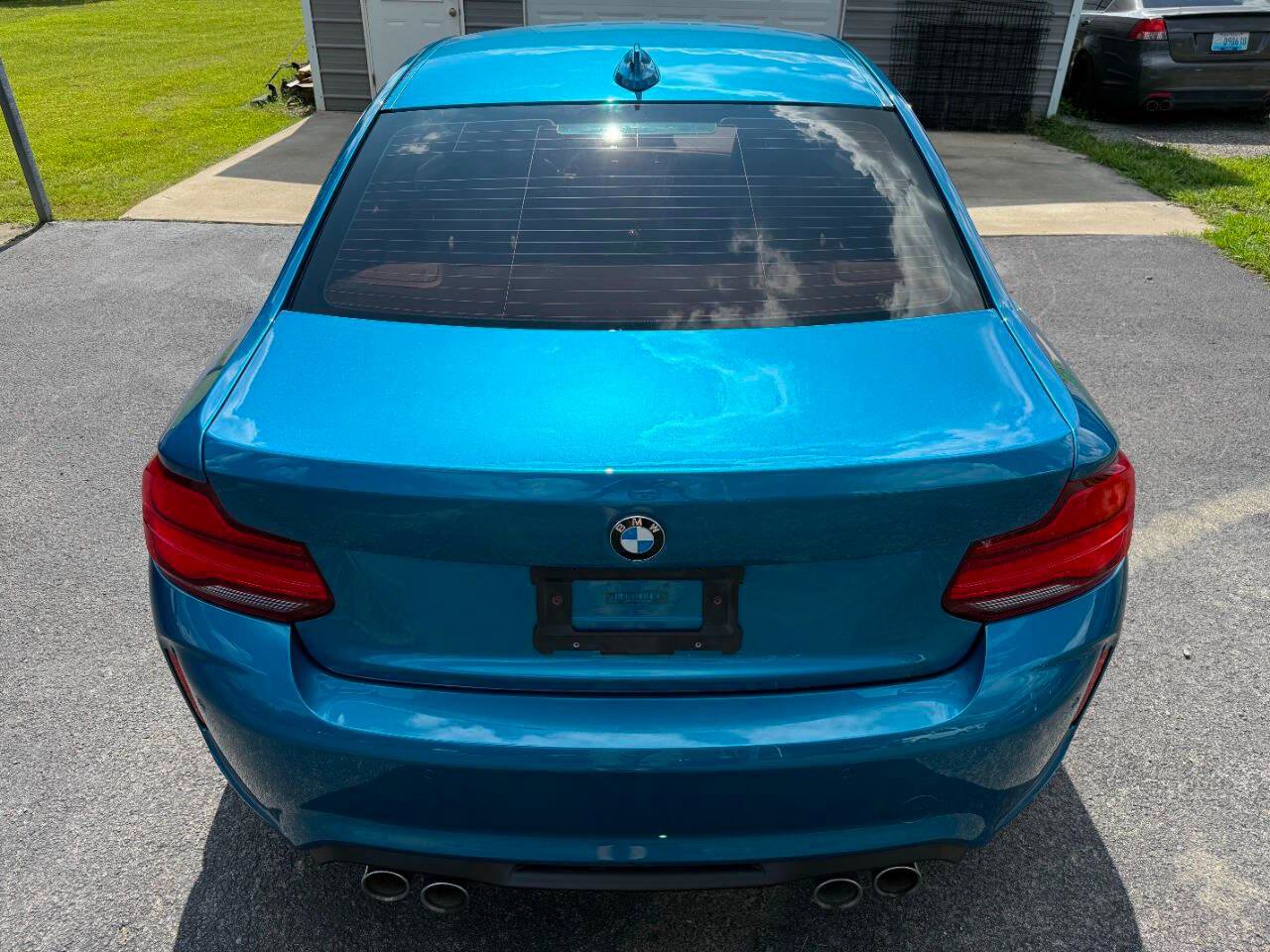 Used 2018 BMW M2 w/ Executive Package RWD image 8