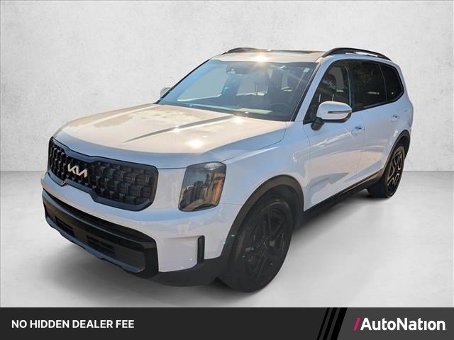 Used 2024 Kia Telluride EX X-Line AWD/4WD image 1