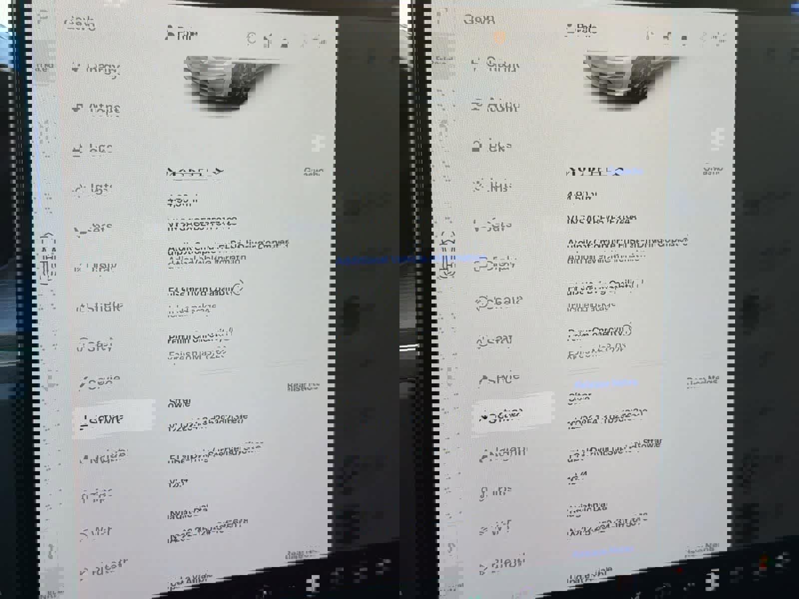 Used 2023 Tesla Model X image 20