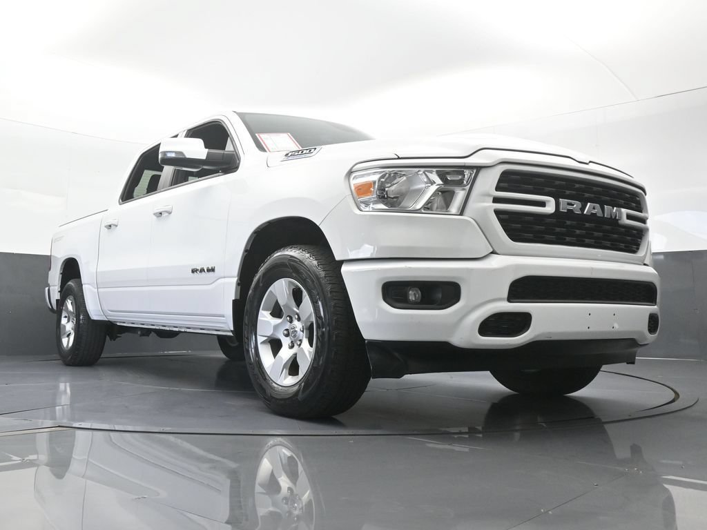 Used 2023 RAM 1500 Big Horn RWD image 59