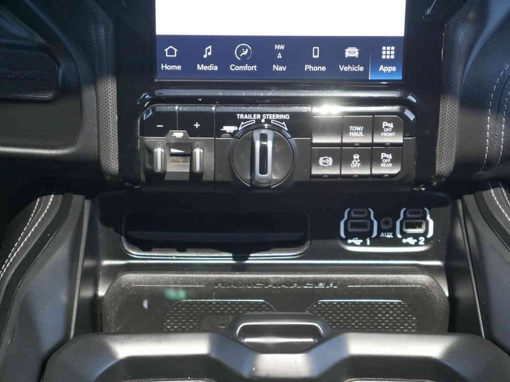 Certified 2024 RAM 3500 Limited AWD/4WD image 9