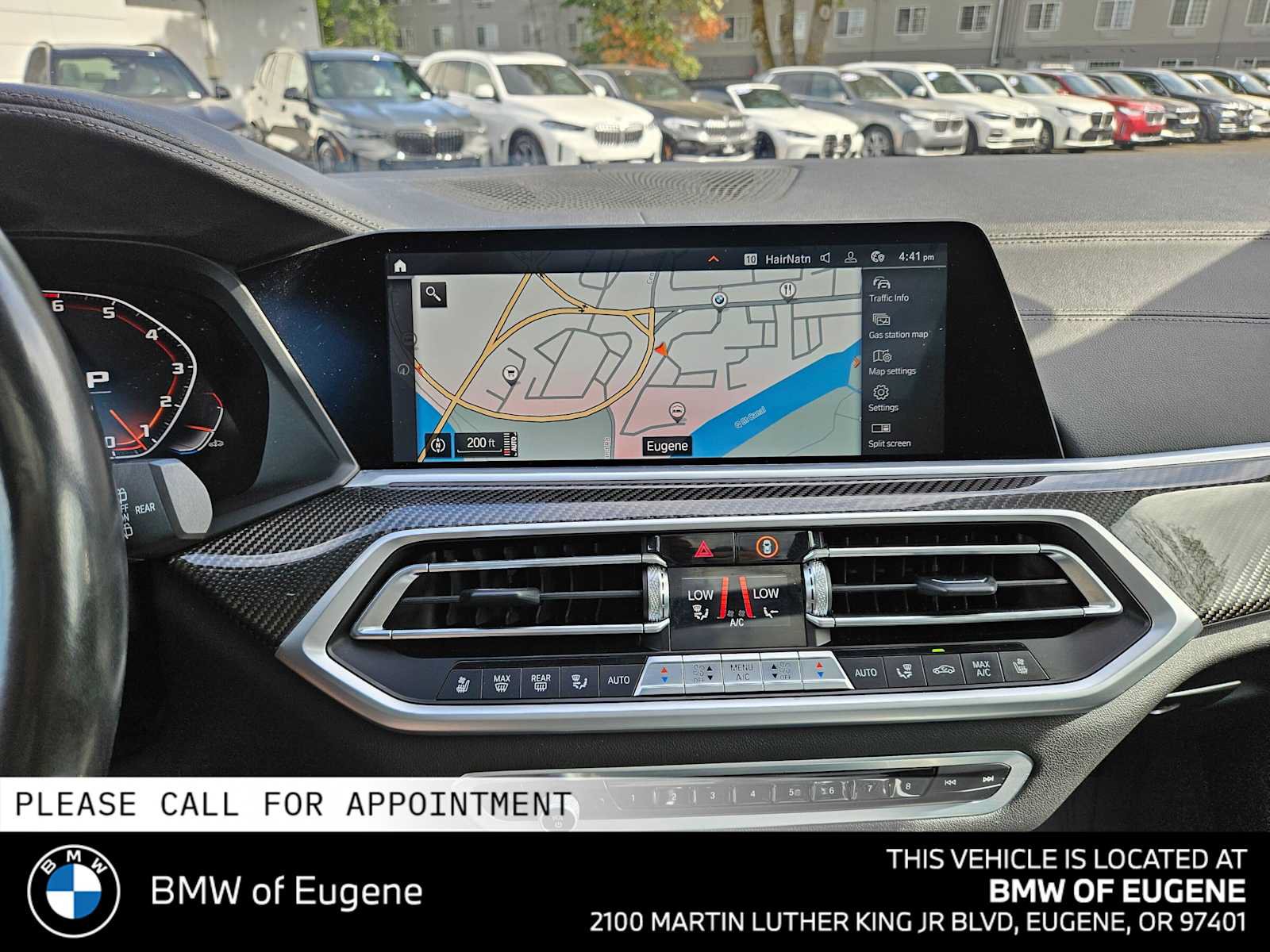 Used 2022 BMW X5 M50i w/ Premium Package AWD/4WD image 30