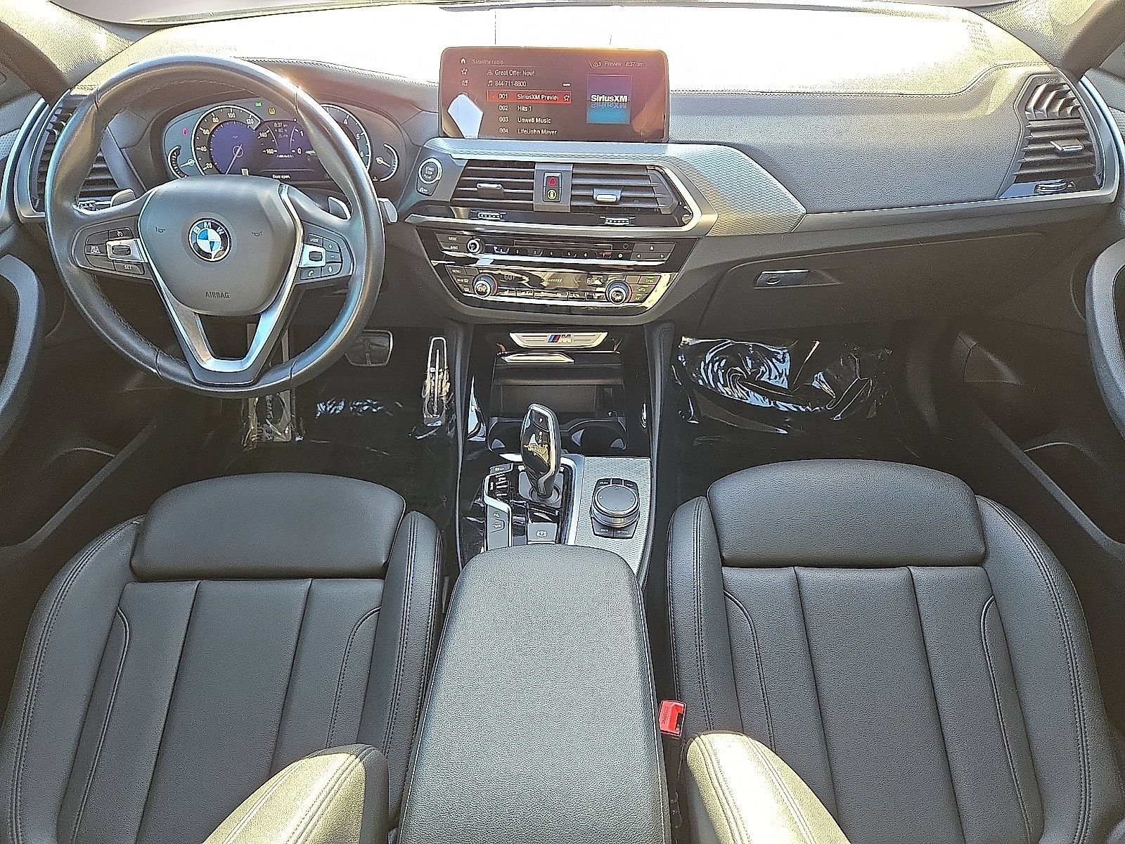 Used 2019 BMW X4 M40i w/ Driving Assistance Package AWD/4WD image 18