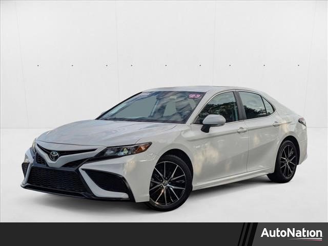 Used 2023 Toyota Camry SE