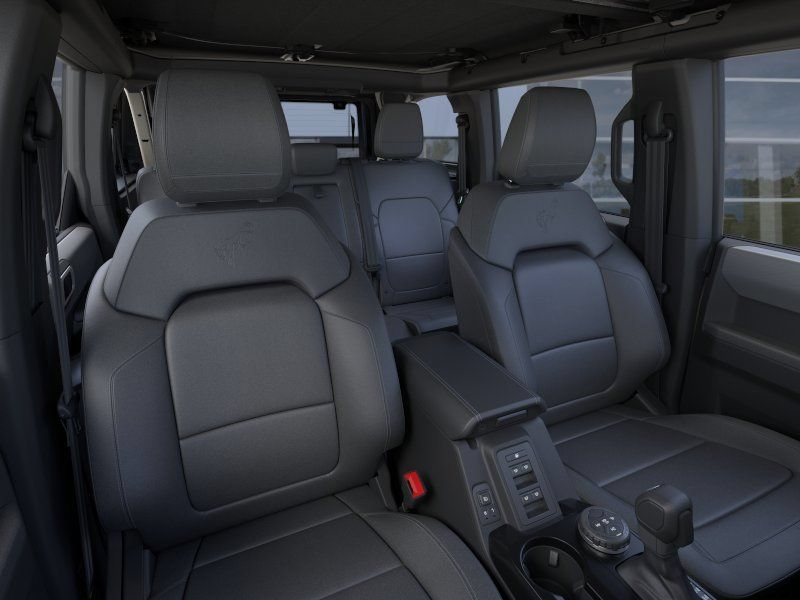 New 2026 Ford Bronco Big Bend AWD/4WD image 10