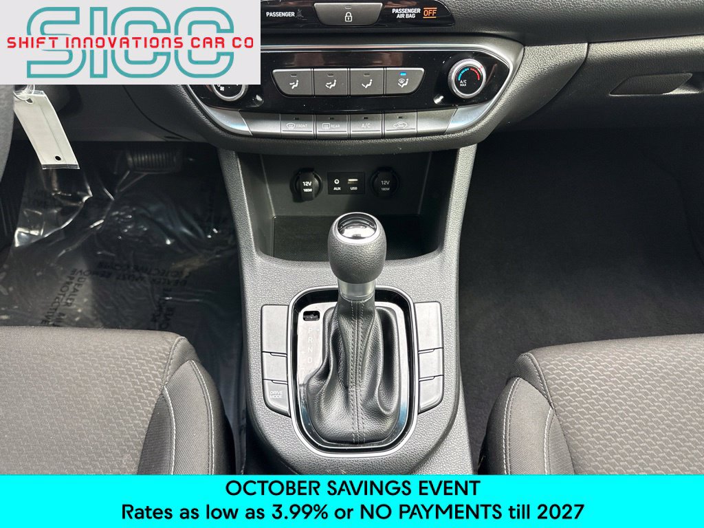 Used 2018 Hyundai Elantra GT FWD image 20