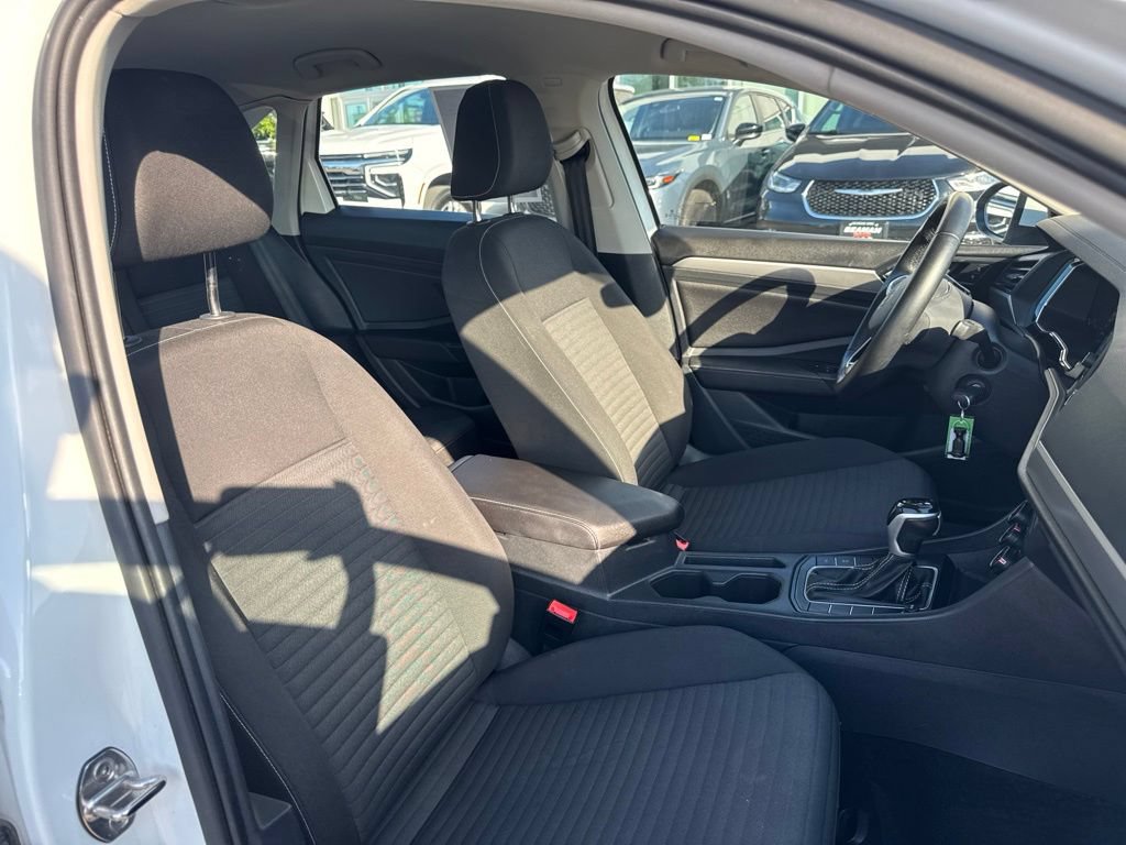 Used 2024 Volkswagen Jetta S FWD image 14
