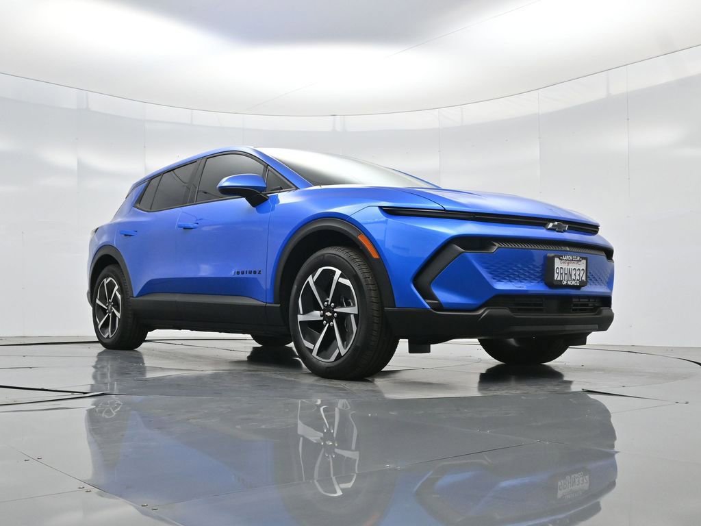 Used 2025 Chevrolet Equinox EV LT image 43