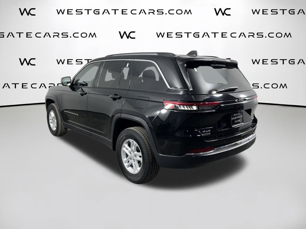 Used 2023 Jeep Grand Cherokee Laredo image 52