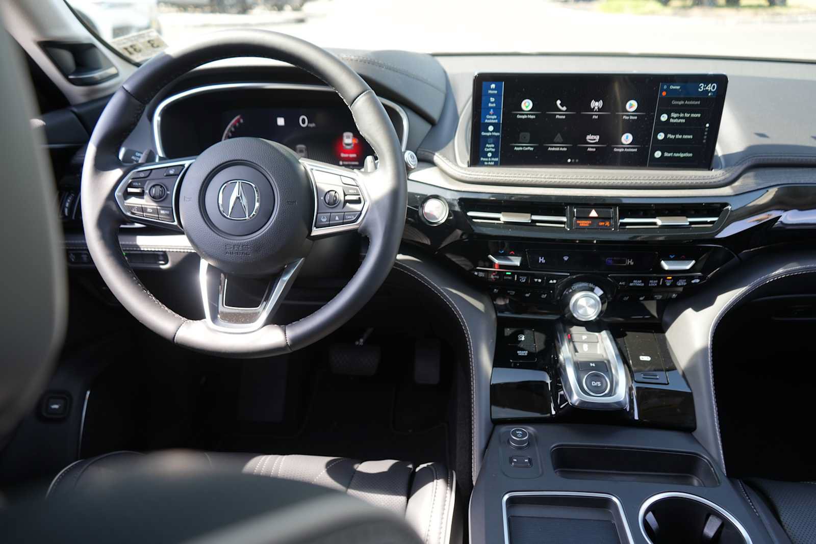 Used 2026 Acura MDX w/ Advance Package AWD/4WD image 22
