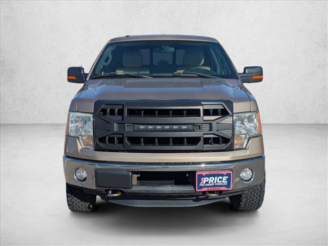 Used 2013 Ford F150 XLT w/ Luxury Equipment Group AWD/4WD image 2
